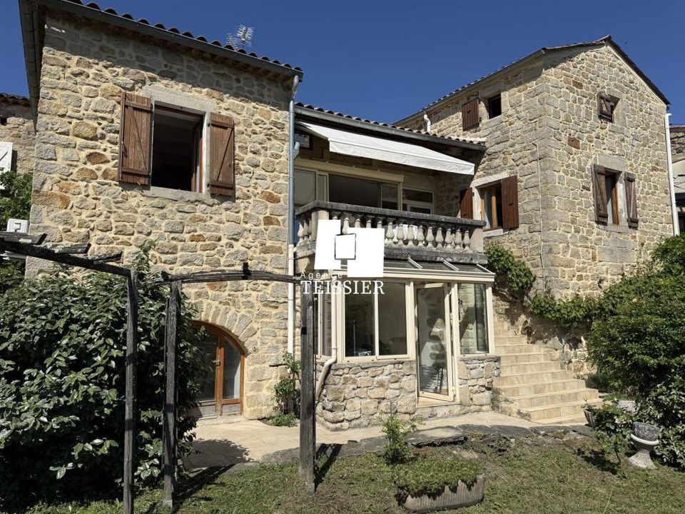 Villa i Saint-Paul-le-Jeune, Ardeche - bilde 2