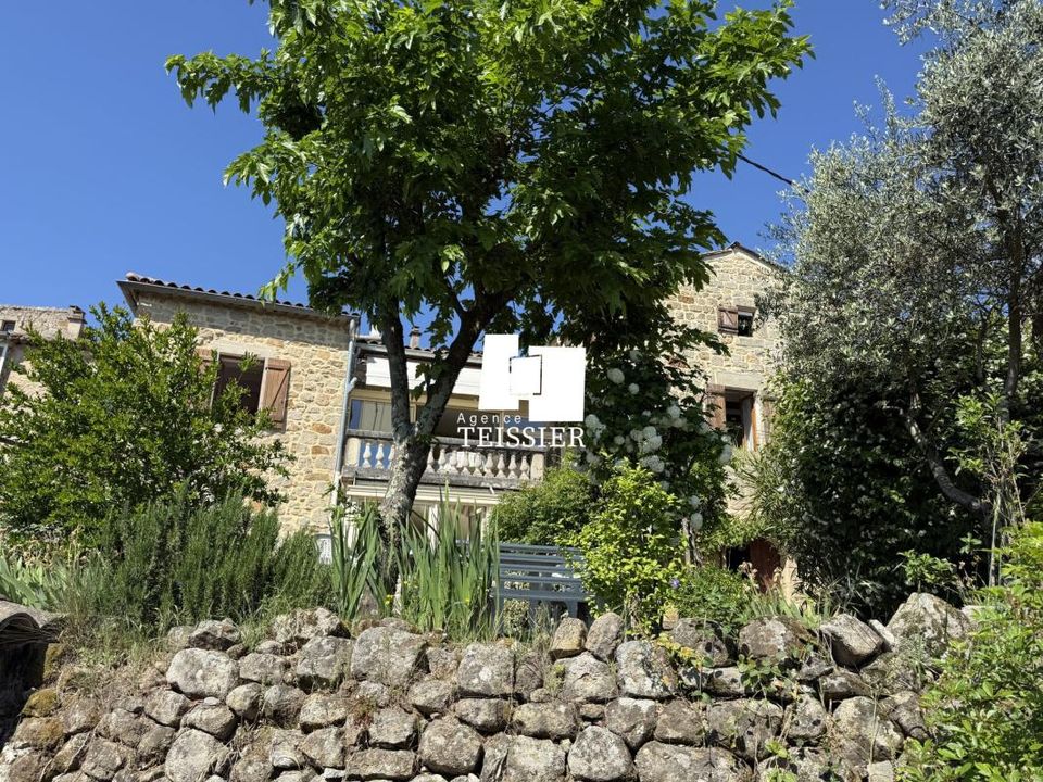 Villa i Saint-Paul-le-Jeune, Ardeche - bilde 3