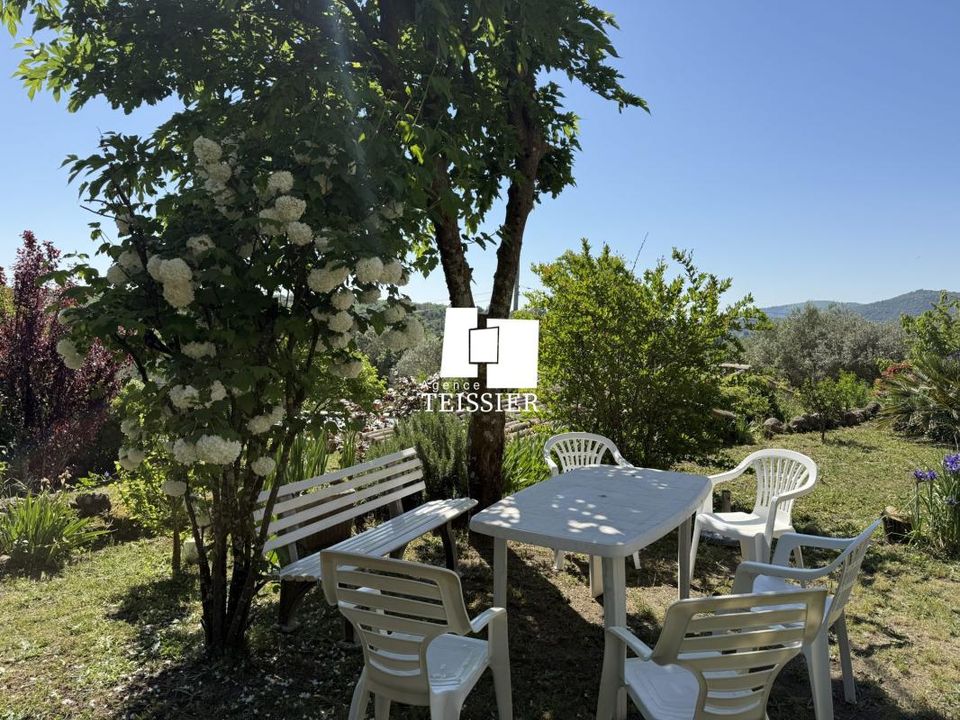 Villa i Saint-Paul-le-Jeune, Ardeche - bilde 4