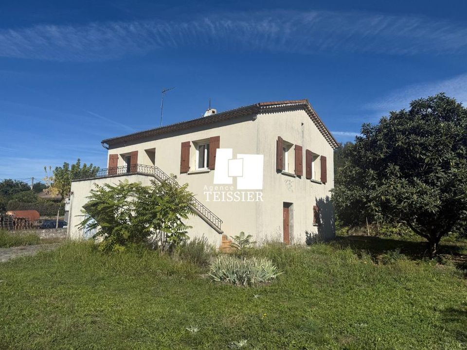 Villa i Chambonas, Ardeche - foto 1