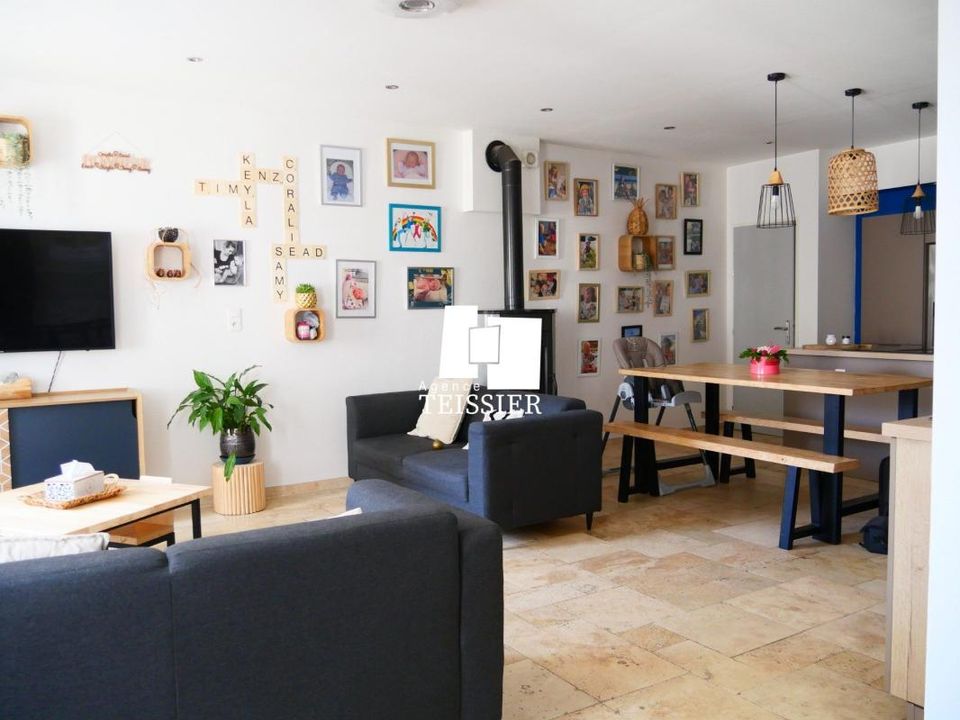 Villa i Berrias-et-Casteljau, Ardeche - foto 1
