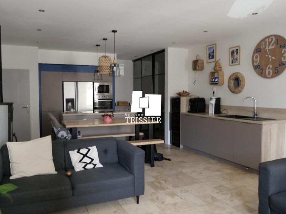 Villa i Berrias-et-Casteljau, Ardeche - foto 2