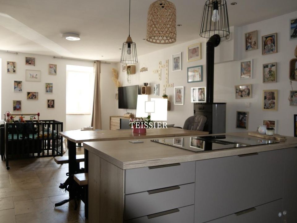 Villa i Berrias-et-Casteljau, Ardeche - foto 3