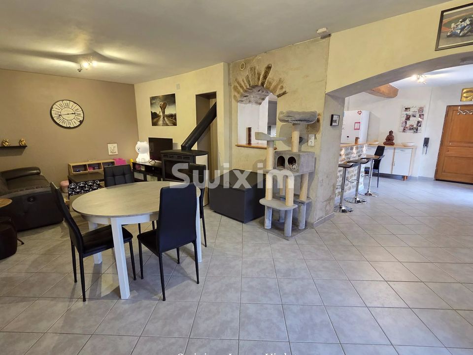 Villa i Brainans, Jura - foto 2