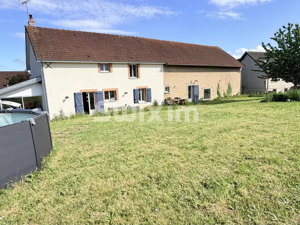 Villa i Auxonne, Cote-d'Or - foto 1