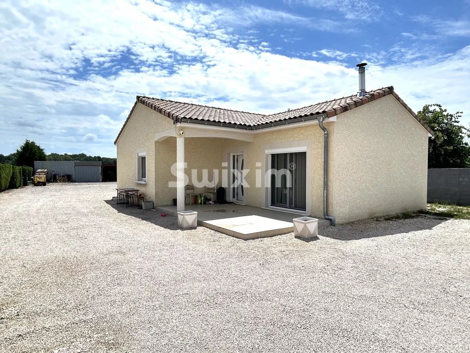 Villa i Auxonne, Cote-d'Or - foto 1
