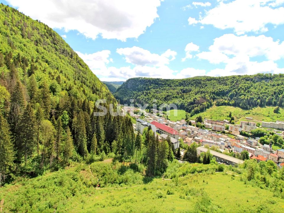 Lejlighed i Hauts-de-Bienne, Jura - foto 4