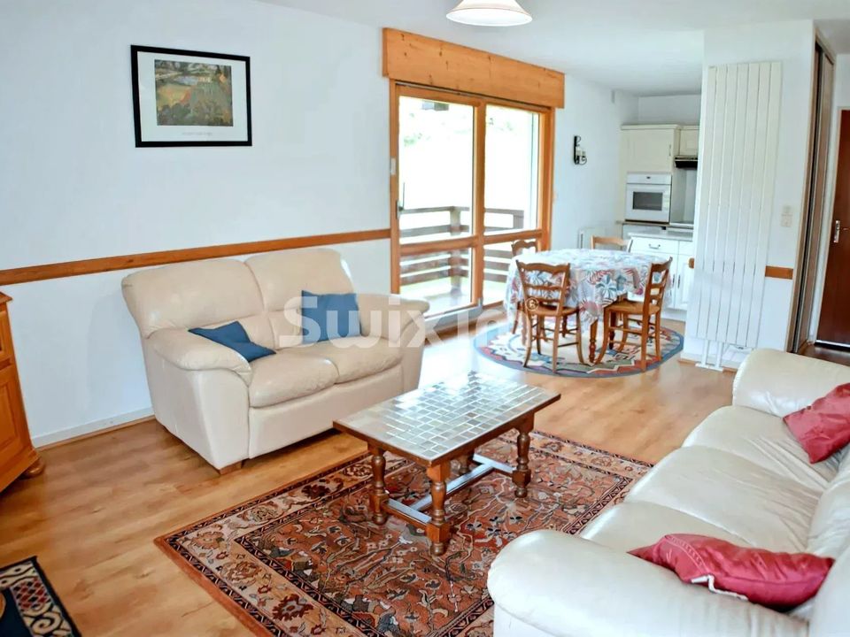 Apartamento en Les Rousses, Jura - foto 1