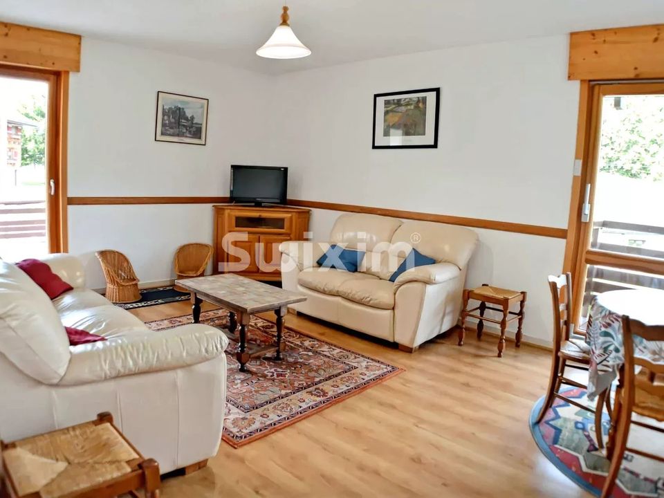 Apartamento en Les Rousses, Jura - foto 2