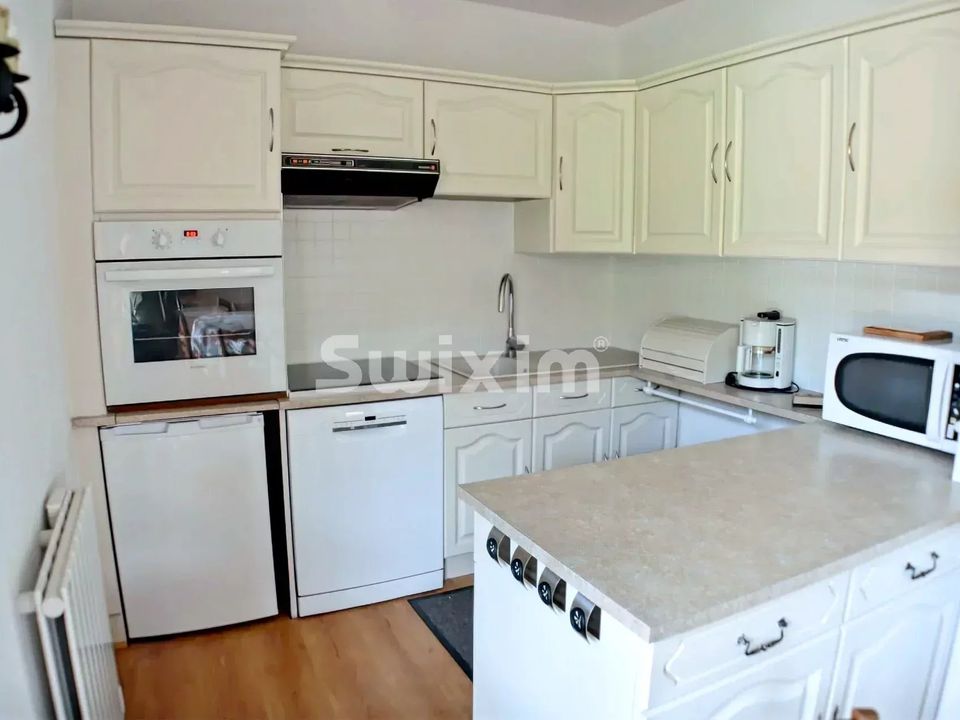 Apartamento en Les Rousses, Jura - foto 3