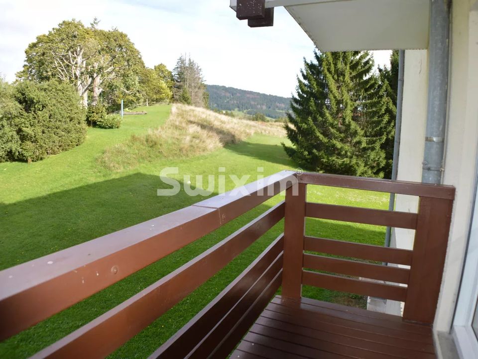 Apartamento en Les Rousses, Jura - foto 4
