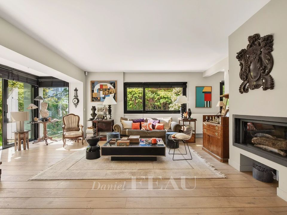 Villa in Saint-Cloud, Hauts-de-Seine - foto 3