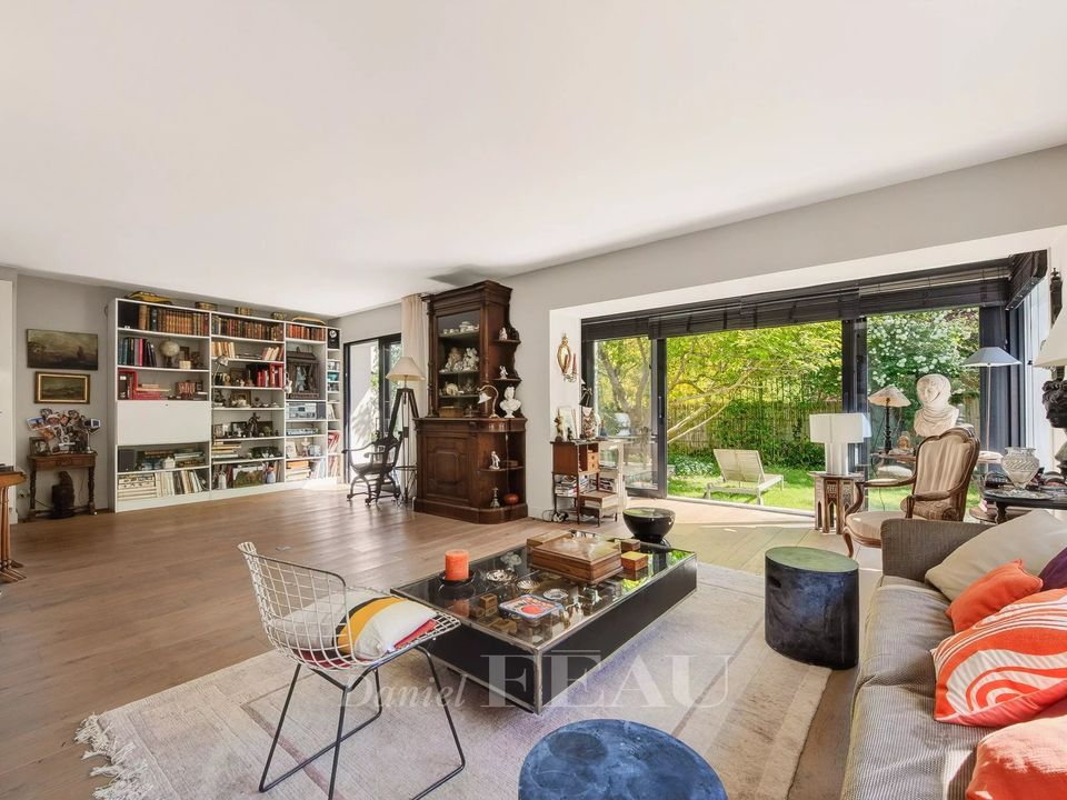 Villa in Saint-Cloud, Hauts-de-Seine - foto 4