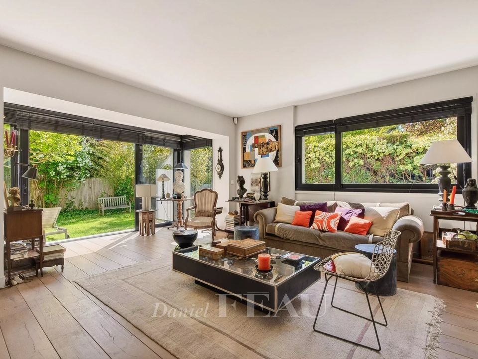 Villa in Saint-Cloud, Hauts-de-Seine - foto 5