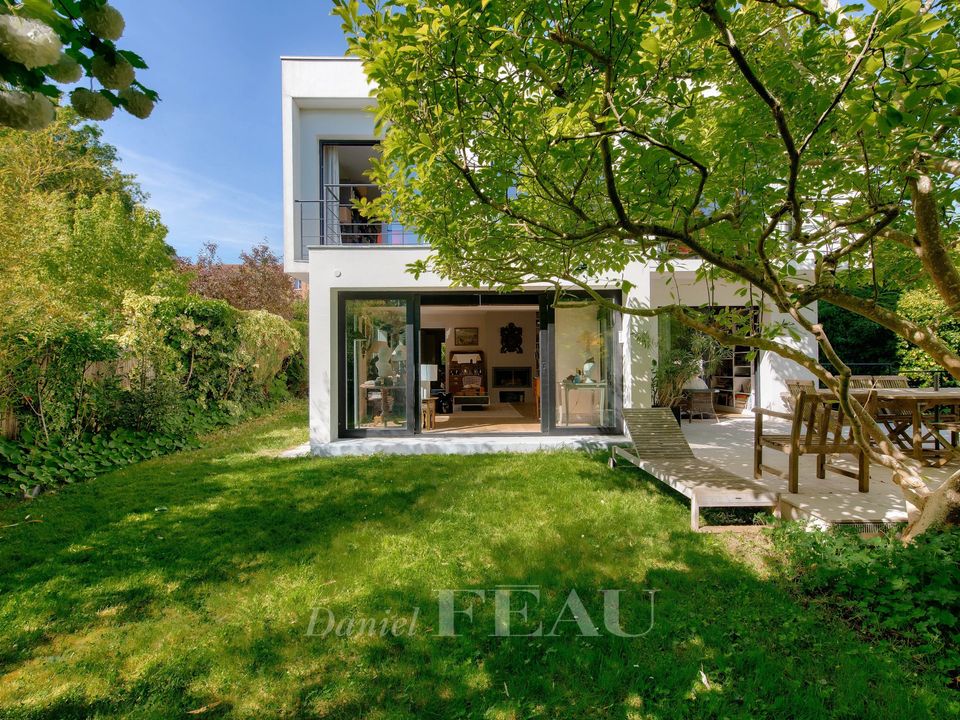 Villa em Saint-Cloud, Hauts-de-Seine - foto 1
