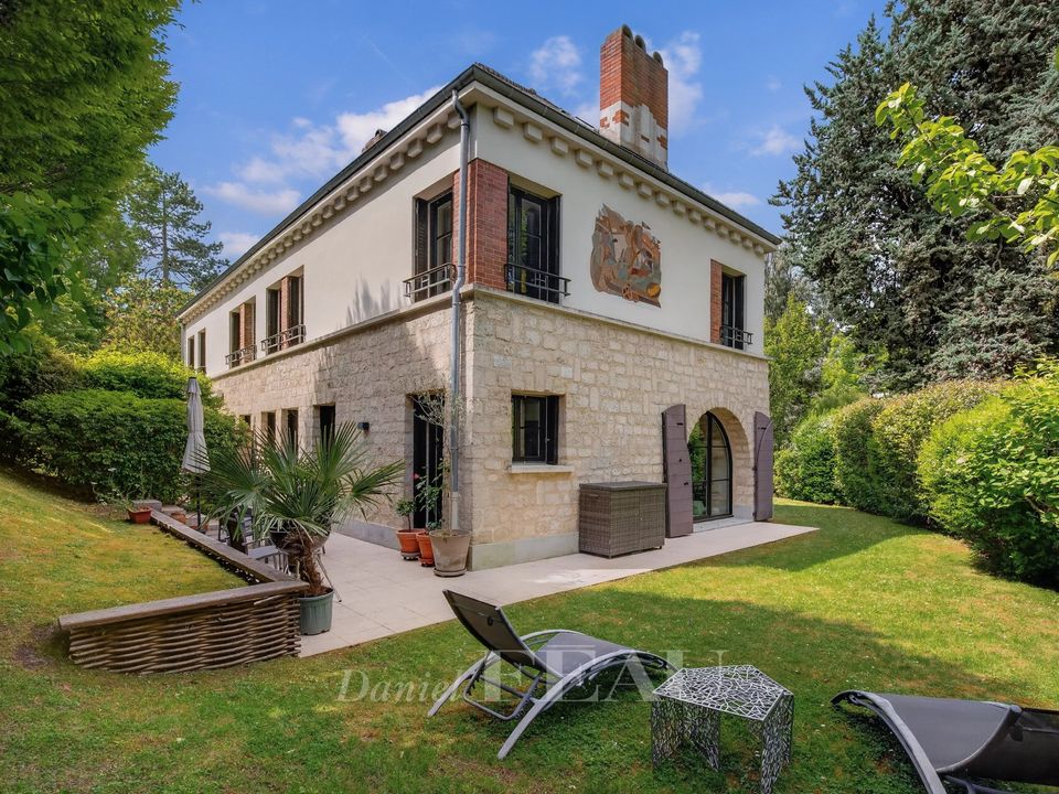 Villa i Garches, Hauts-de-Seine - foto 1