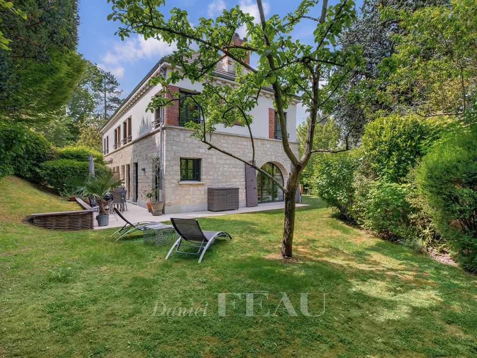 Villa i Garches, Hauts-de-Seine - foto 2