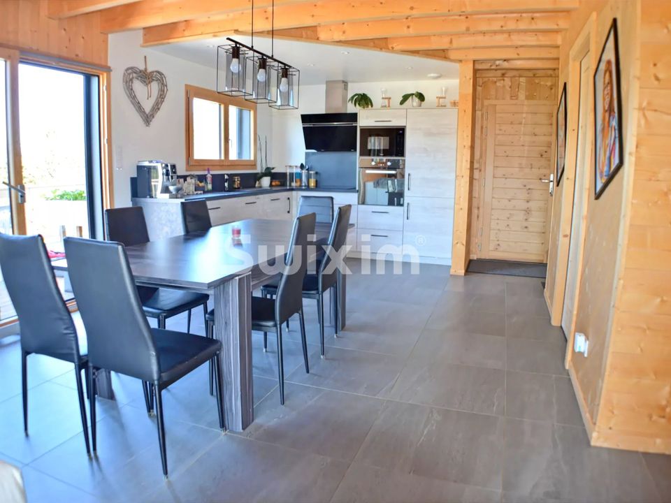 Villa i Lamoura, Jura - foto 2