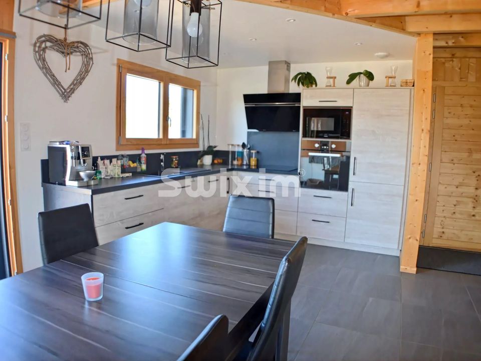 Villa i Lamoura, Jura - foto 3