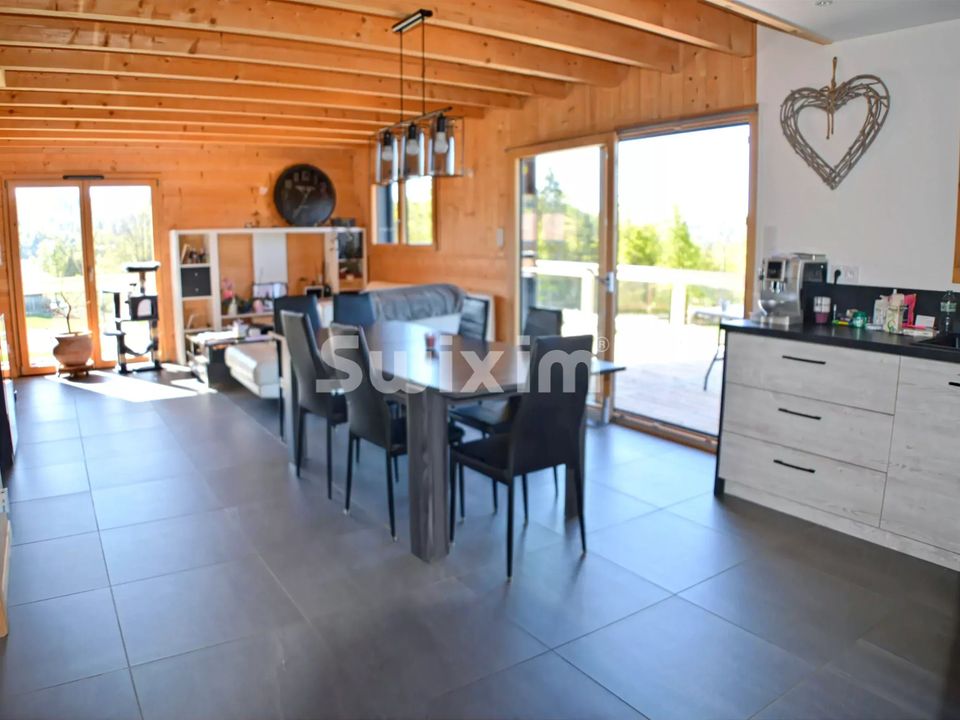 Villa i Lamoura, Jura - foto 4