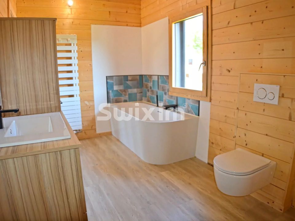 Villa i Lamoura, Jura - foto 5