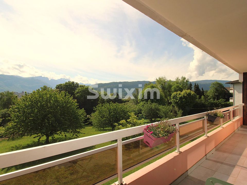 Lejlighed i Annecy, Haute-Savoie - foto 3