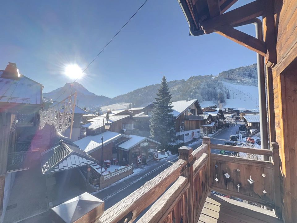 Lejlighed i Morzine, Haute-Savoie - foto 1