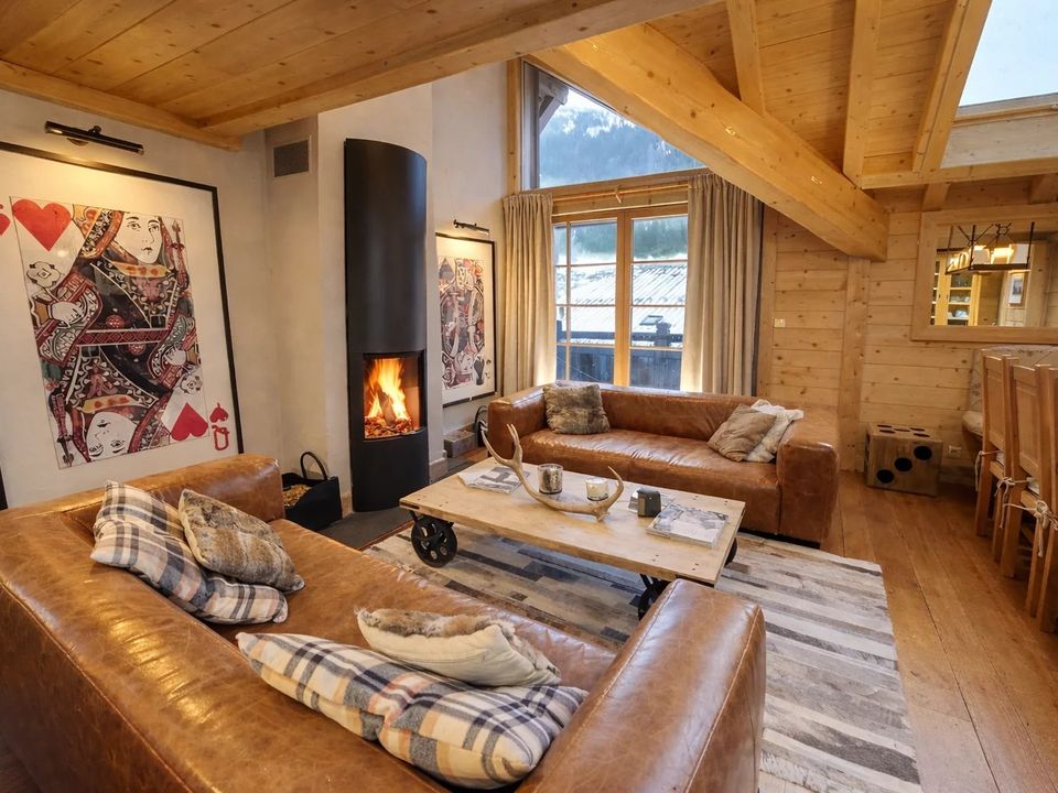 Lejlighed i Morzine, Haute-Savoie - foto 2