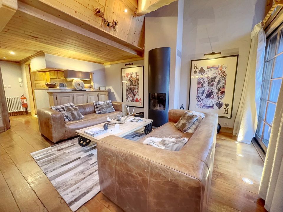 Lejlighed i Morzine, Haute-Savoie - foto 3