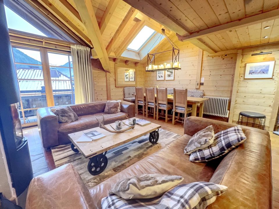 Lejlighed i Morzine, Haute-Savoie - foto 4