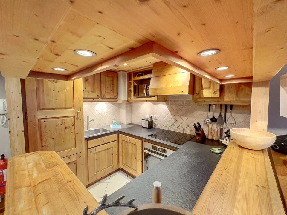 Lejlighed i Morzine, Haute-Savoie - foto 5