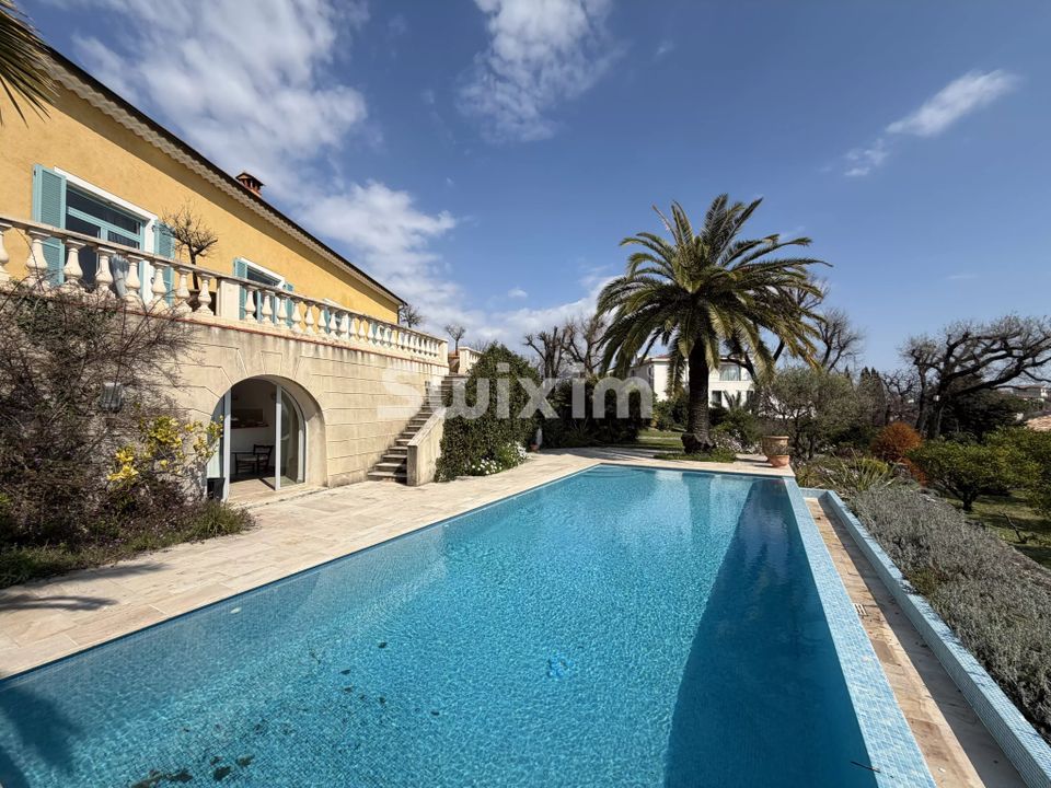 Villa i Vence, Alpes-Maritimes - foto 1