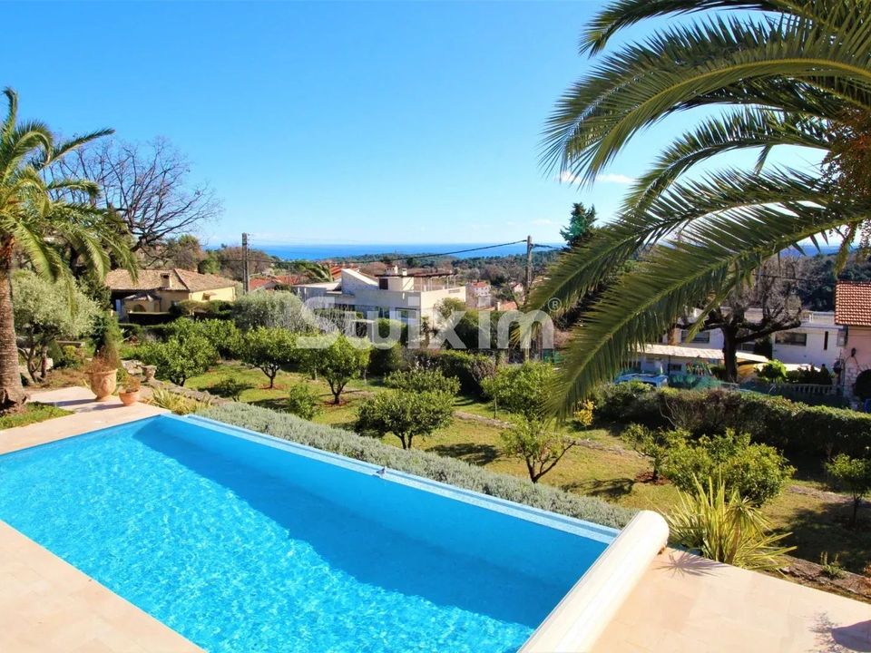 Villa i Vence, Alpes-Maritimes - foto 4