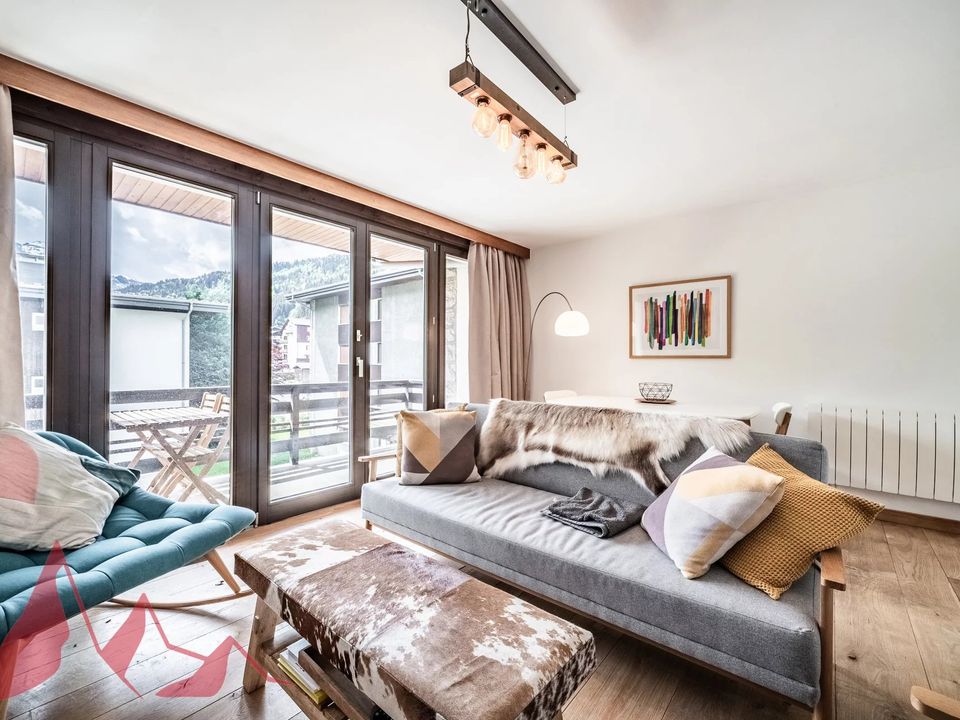 Lejlighed i Morzine, Haute-Savoie - foto 4
