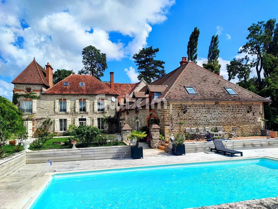Landejendom i Beaune, Cote-d'Or - foto 1