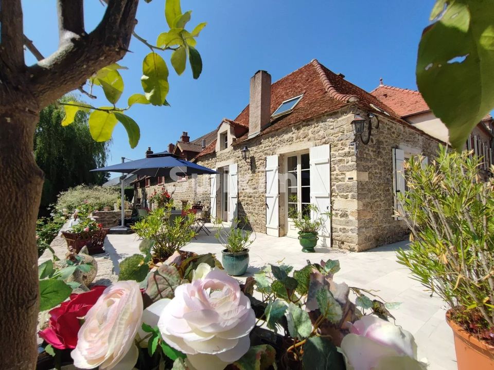 Landejendom i Beaune, Cote-d'Or - foto 3
