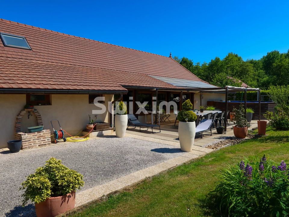 Villa i Bruailles, Saone-et-Loire - foto 3