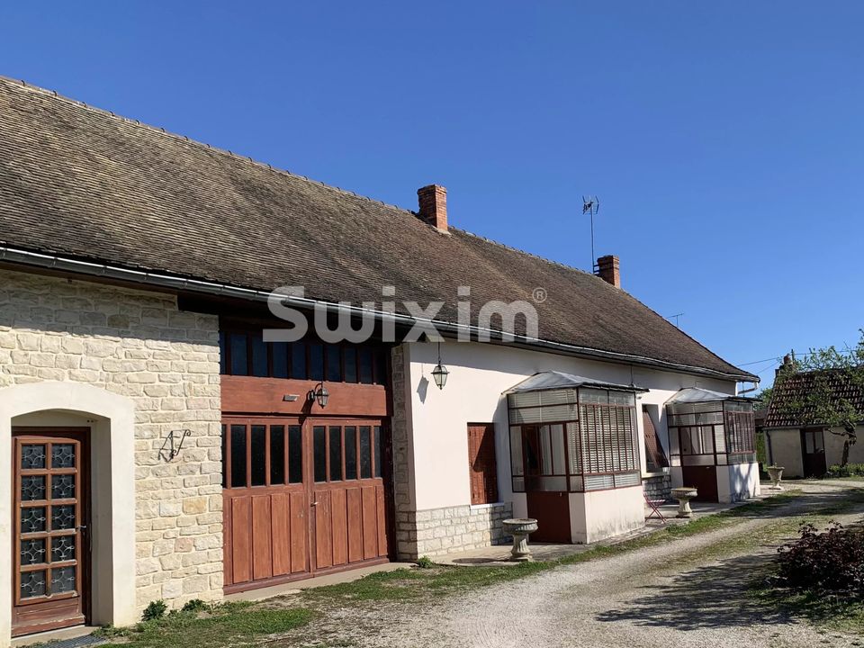 Villa i Épervans, Saone-et-Loire - foto 1