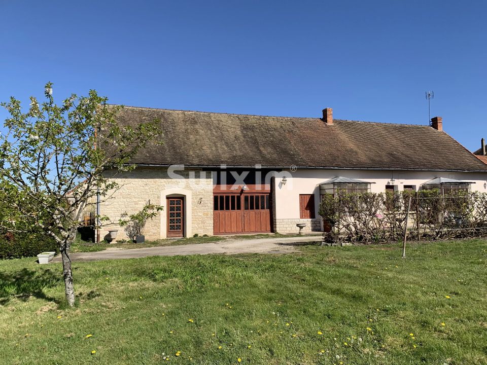 Villa i Épervans, Saone-et-Loire - foto 2