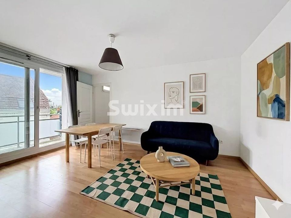 Lejlighed i Saint-André-lez-Lille, Nord - foto 1