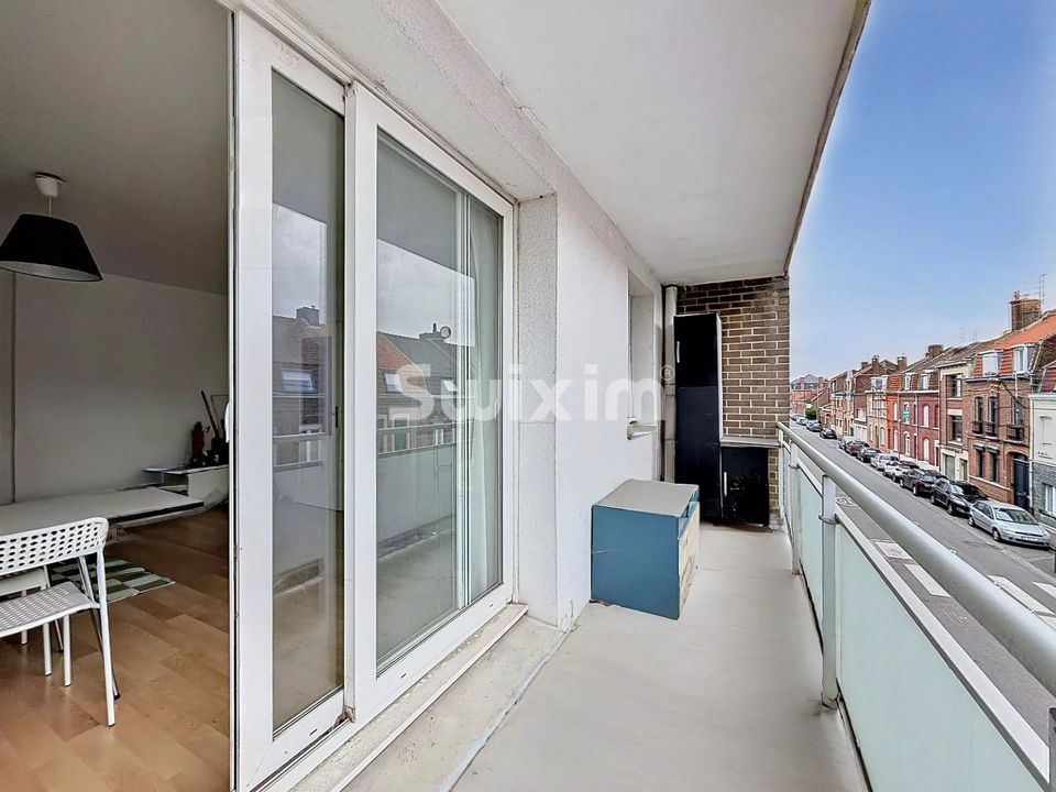 Lejlighed i Saint-André-lez-Lille, Nord - foto 2