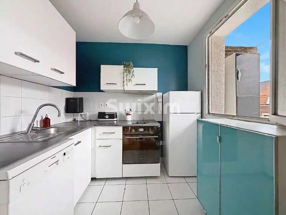 Lejlighed i Saint-André-lez-Lille, Nord - foto 3