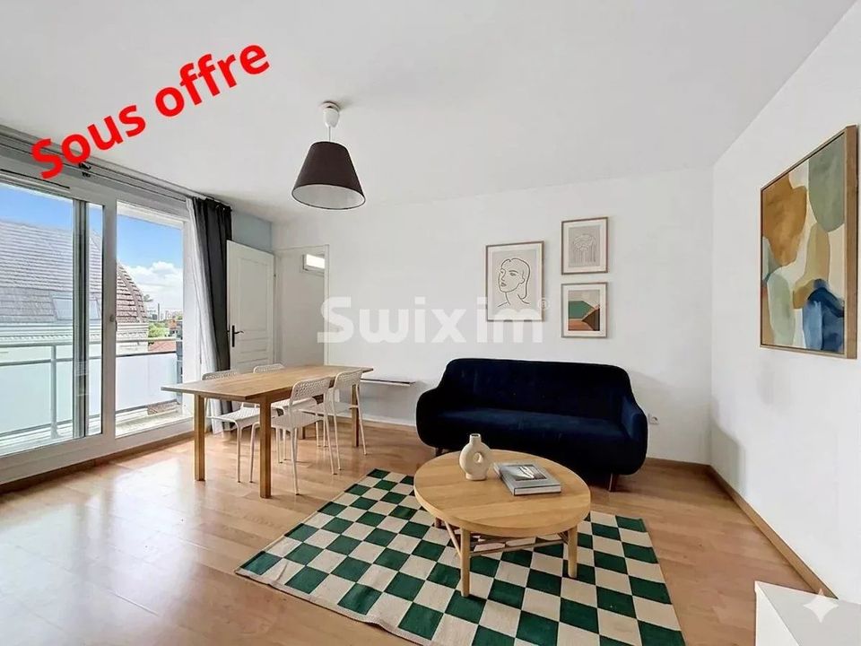 Apartament a Saint-André-lez-Lille, Nord - foto 1