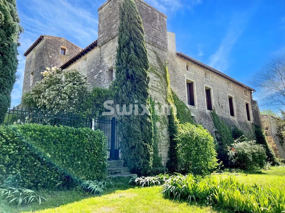 Landejendom i Fabrègues, Herault - foto 2