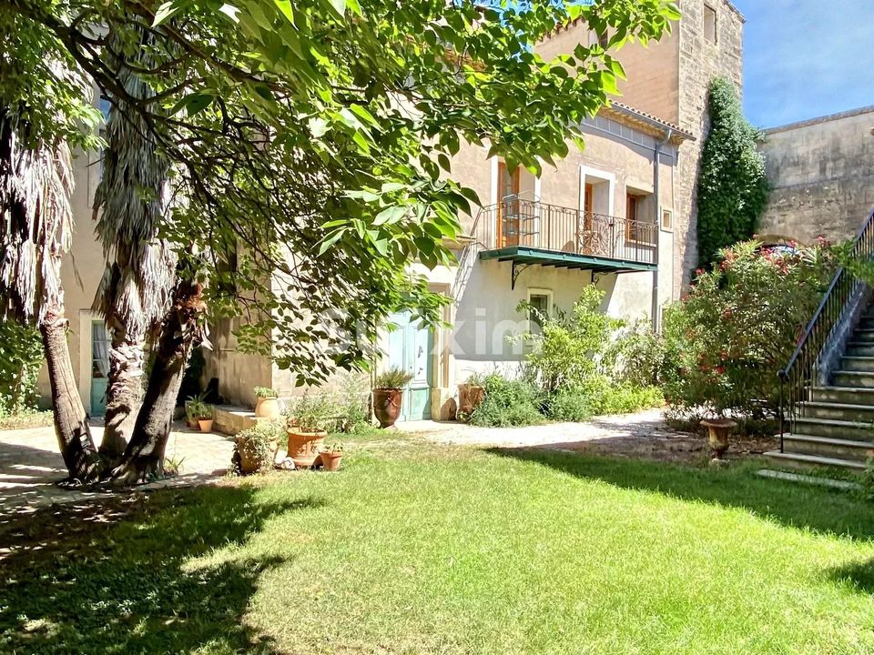 Landejendom i Fabrègues, Herault - foto 3