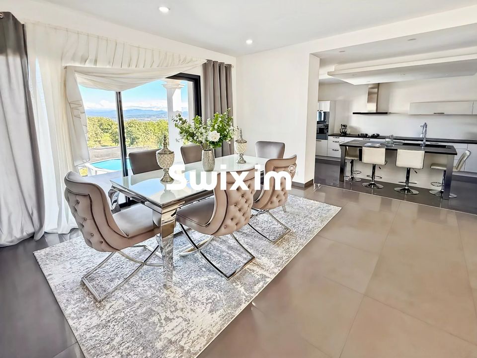 Villa i Bourg-Saint-Andéol, Ardeche - foto 4