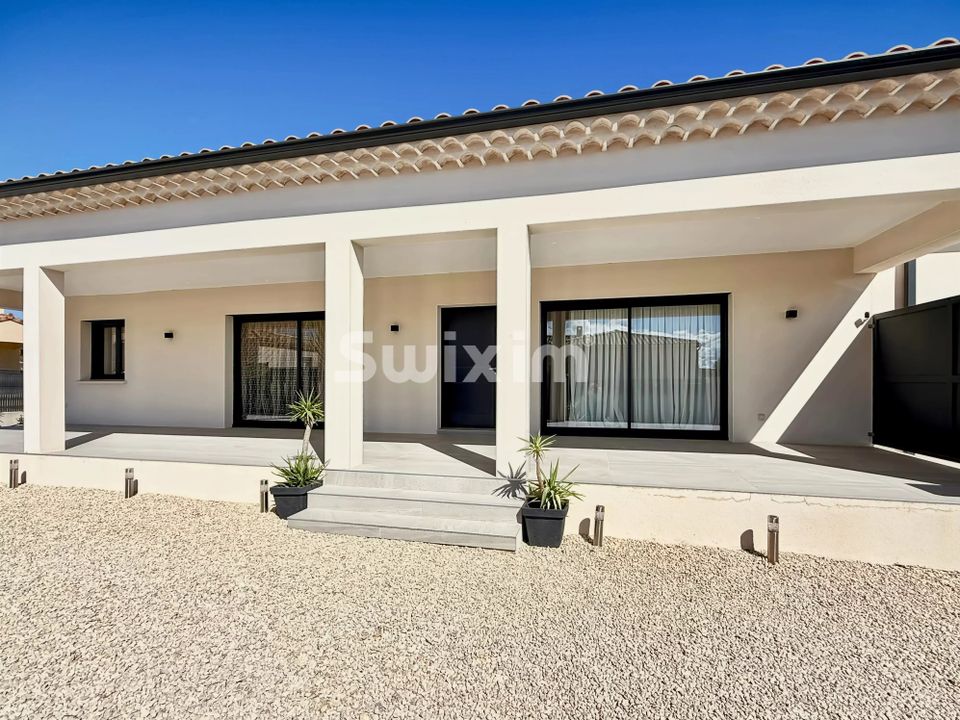 Villa i Bourg-Saint-Andéol, Ardeche - foto 1