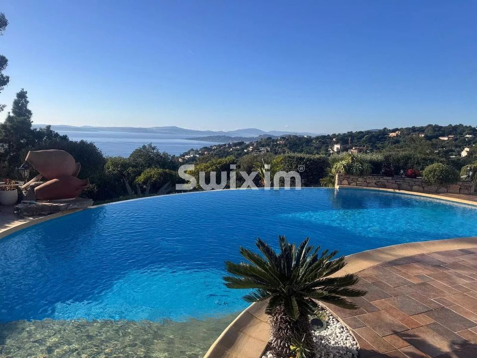 Villa i Les Issambres, Var - foto 1