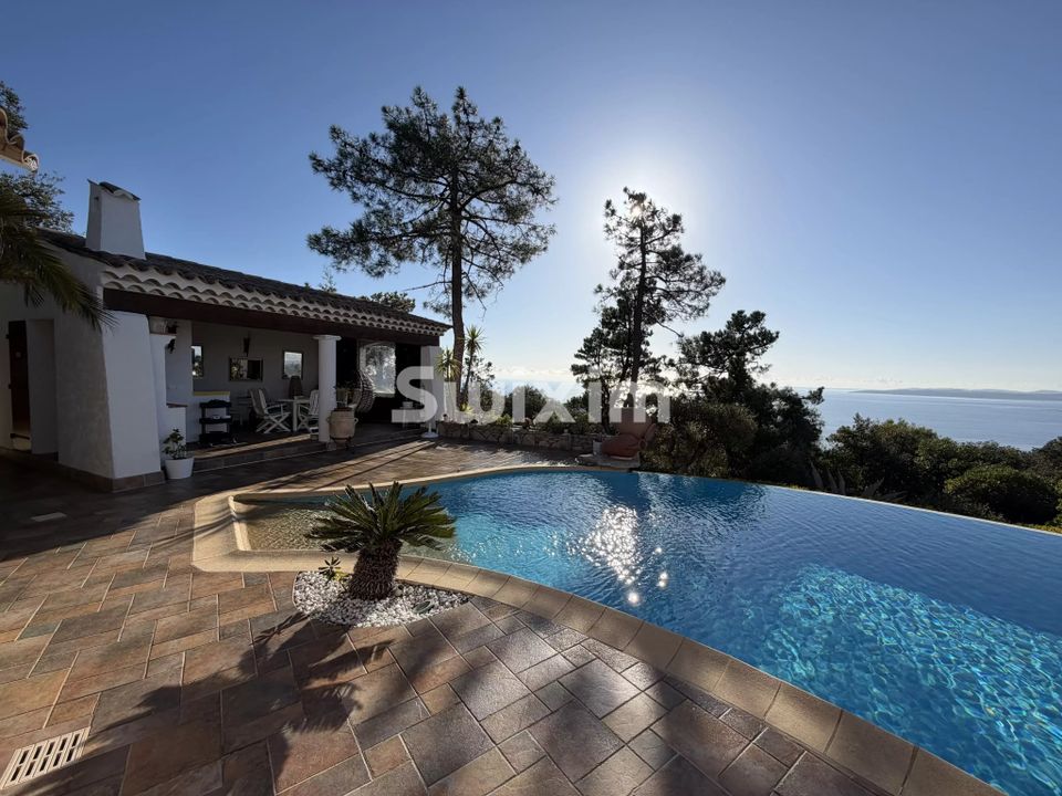Villa i Les Issambres, Var - foto 2