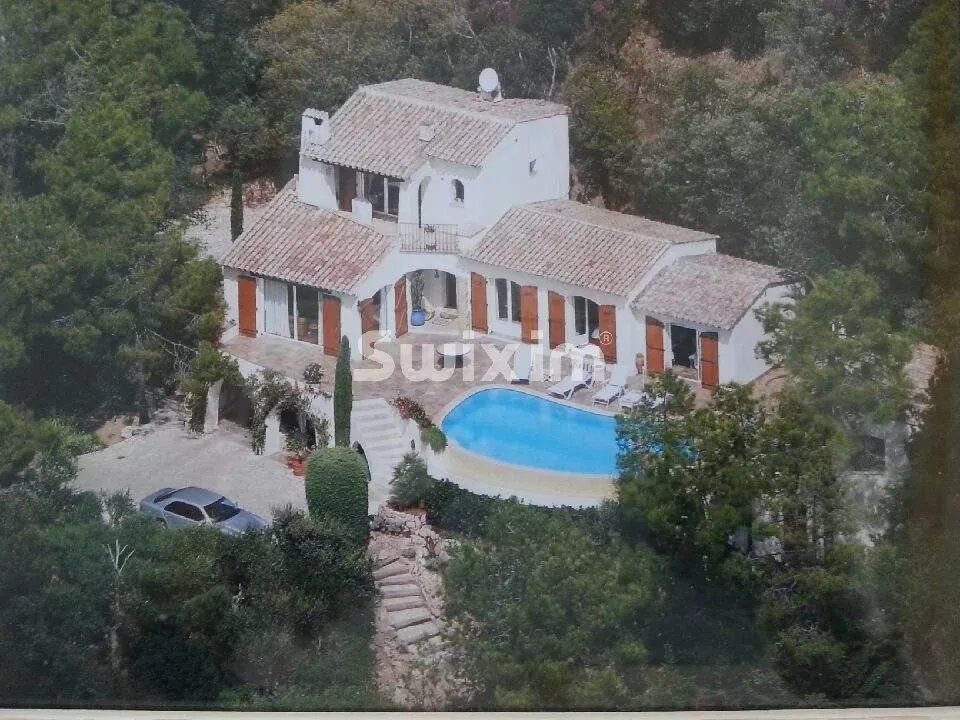 Villa i Les Issambres, Var - foto 3